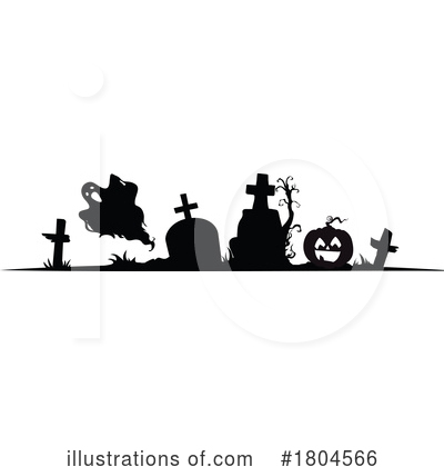 Royalty-Free (RF) Halloween Clipart Illustration by Vector Tradition SM - Stock Sample #1804566