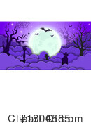 Halloween Clipart #1804585 by Vector Tradition SM