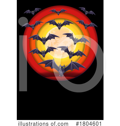Royalty-Free (RF) Halloween Clipart Illustration by Vector Tradition SM - Stock Sample #1804601
