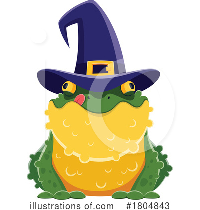 Royalty-Free (RF) Halloween Clipart Illustration by Vector Tradition SM - Stock Sample #1804843
