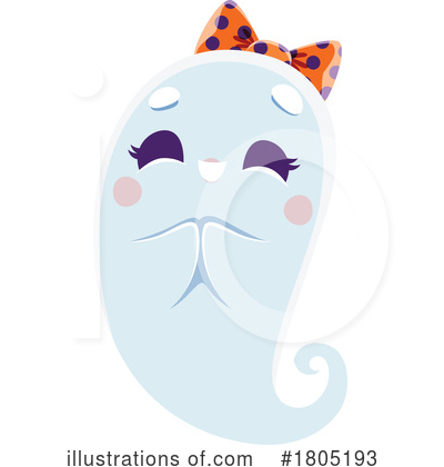 Royalty-Free (RF) Halloween Clipart Illustration by Vector Tradition SM - Stock Sample #1805193