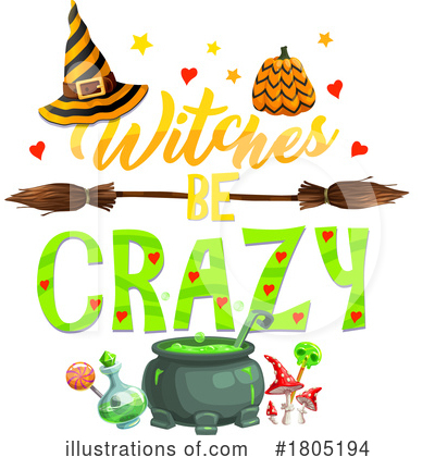 Cauldron Clipart #1805194 by Vector Tradition SM