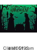 Halloween Clipart #1805195 by Vector Tradition SM