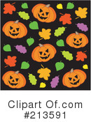 Halloween Clipart #213591 by visekart
