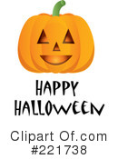 Halloween Clipart #221738 by Pams Clipart
