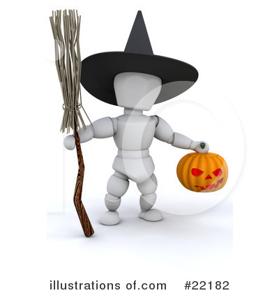 Witches Hat Clipart #22182 by KJ Pargeter