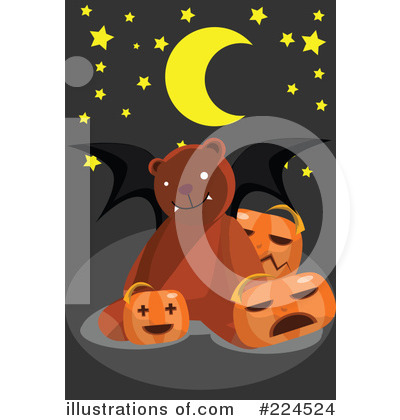 Halloween Clipart #224524 by mayawizard101