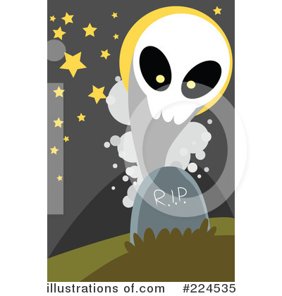 Ghost Clipart #224535 by mayawizard101
