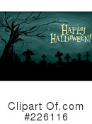 Halloween Clipart #226116 by BNP Design Studio