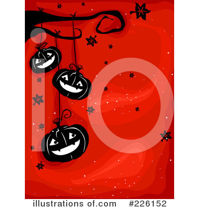 Spooky Clipart #226152 by BNP Design Studio