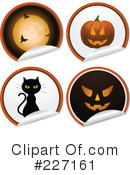 Halloween Clipart #227161 by elaineitalia