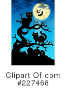 Halloween Clipart #227468 by visekart