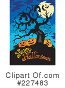 Halloween Clipart #227483 by visekart