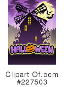 Halloween Clipart #227503 by visekart