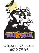 Halloween Clipart #227505 by visekart