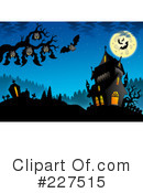 Halloween Clipart #227515 by visekart
