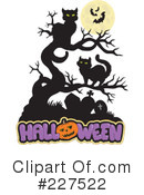 Halloween Clipart #227522 by visekart