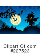 Halloween Clipart #227523 by visekart