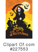 Halloween Clipart #227553 by visekart