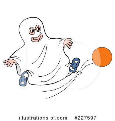 Halloween Clipart #227597 by LaffToon
