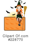 Halloween Clipart #228770 by Pushkin