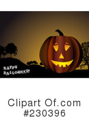 Halloween Clipart #230396 by michaeltravers