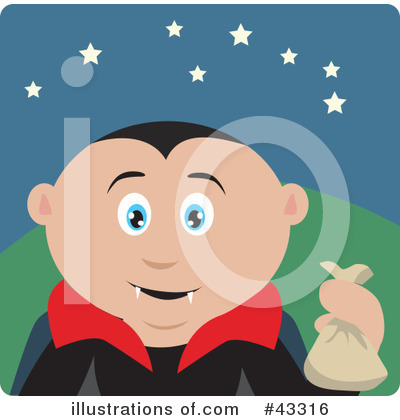 Little Boy Clipart #43316 by Dennis Holmes Designs