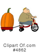 Halloween Clipart #4862 by djart