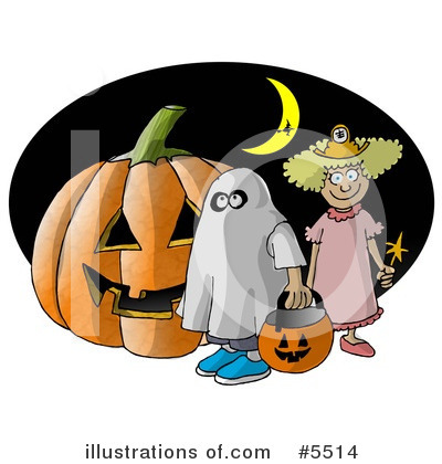 Jackolantern Clipart #5514 by djart