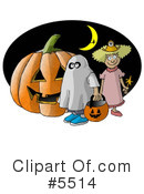 Halloween Clipart #5514 by djart
