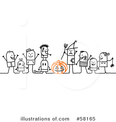 Halloween Clipart #58165 by NL shop