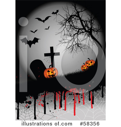 Cemetery Clipart #58356 by KJ Pargeter