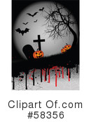 Halloween Clipart #58356 by KJ Pargeter