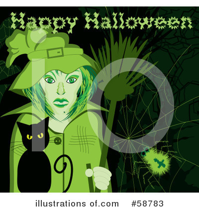 Witch Costume Clipart #58783 by kaycee