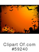 Halloween Clipart #59240 by KJ Pargeter