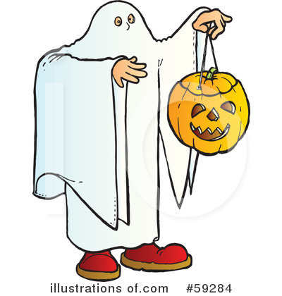 Halloween Clipart #59284 by Snowy