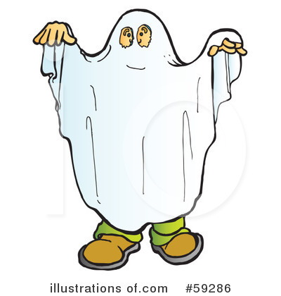 Royalty-Free (RF) Halloween Clipart Illustration by Snowy - Stock Sample #59286