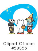 Halloween Clipart #59356 by xunantunich