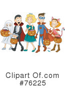 Halloween Clipart #76225 by BNP Design Studio