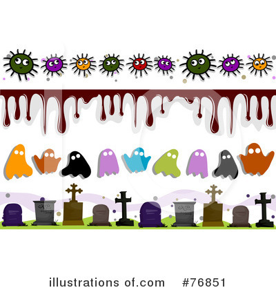 Germs Clipart #76851 by BNP Design Studio