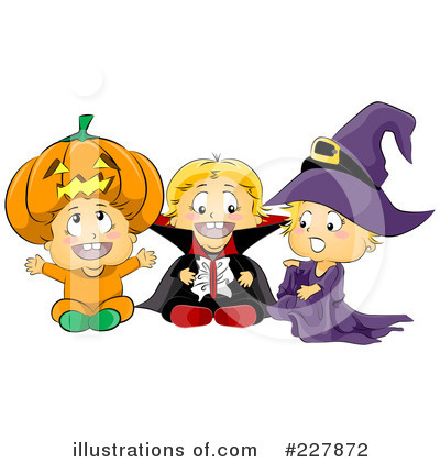 Witch Costume Clipart #227872 by BNP Design Studio