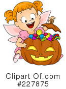 Halloween Costume Clipart #227875 by BNP Design Studio