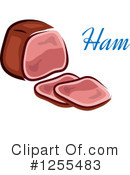 Ham Clipart #1255483 by Vector Tradition SM