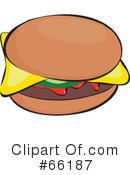 Hamburger Clipart #66187 by Prawny