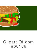 Hamburger Clipart #66188 by Prawny