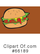 Hamburger Clipart #66189 by Prawny