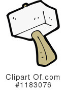 Hammer Clipart #1183076 by lineartestpilot