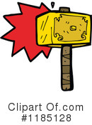 Hammer Clipart #1185128 by lineartestpilot