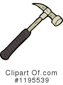 Hammer Clipart #1195539 by lineartestpilot