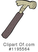 Hammer Clipart #1195564 by lineartestpilot